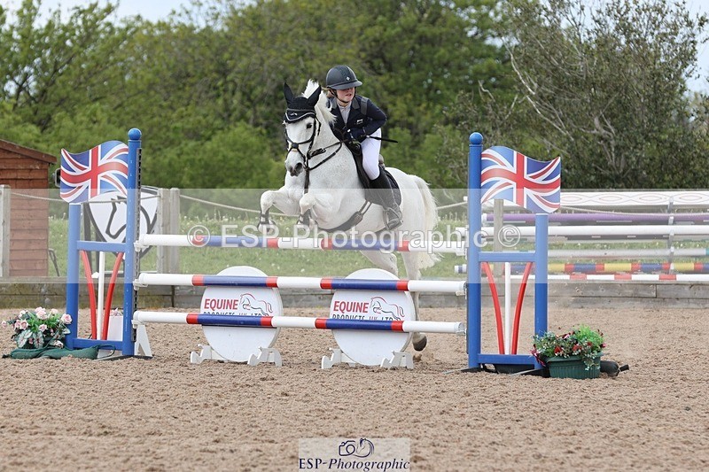 250505-120421-04728 - Cls 5 Pony Foxhunter and 1.10m Open