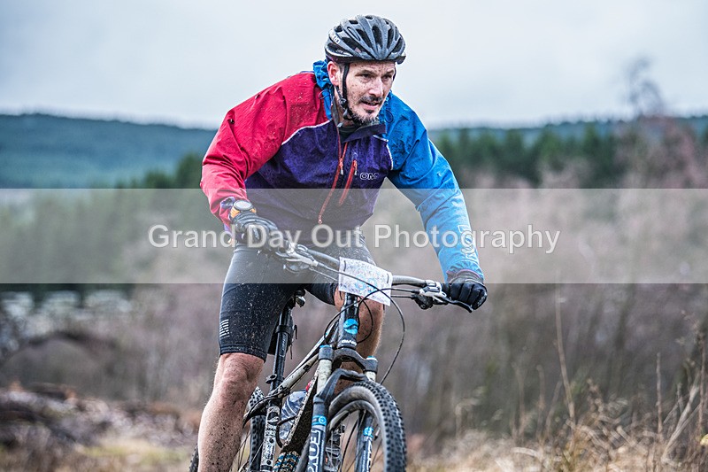 HTE Kielder Duathlon-912 - High Terrain Events Kielder Off Road Duathlon Sunday 8th January 2023