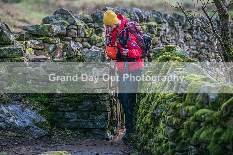 Spine-117 - Montane Spine Race Tuesday 14th January 2025