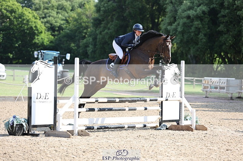 250614A-094617-05401 - Cls 26 British Novice and 90cm Open