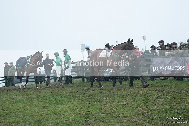 PtP 100324 1358 - Pytchley with Woodland Point-to-Point Guilsborough 10/03/24