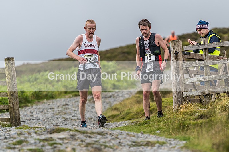 Skiddaw-603 - Skiddaw Fell Race Sunday 7th July 2014