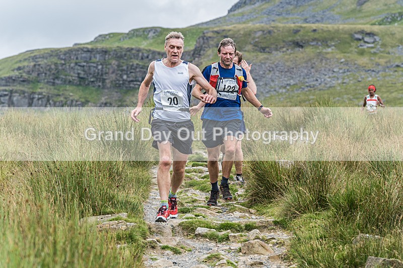 Ingleborough-767 - Ingleborough Mountain Race Saturday 20th July 2024