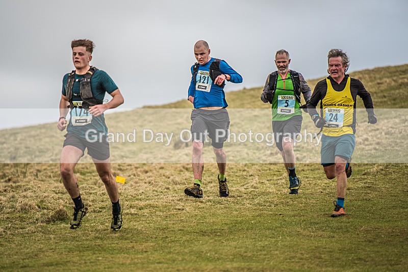 Loopy Latrigg-319 - Kong Loopy Latrigg Fell Race Saturday 27th January 2024
