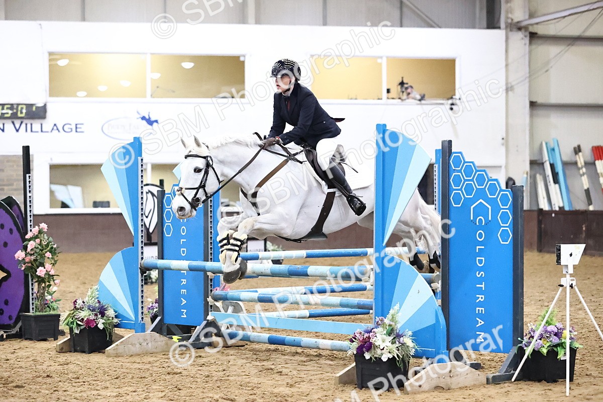 SBM_002938 - Class 14 - Senior British Novice - 90cm