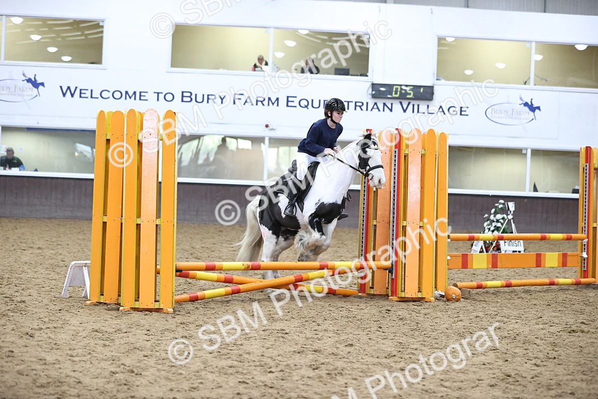 SBM_002015 - Class 4 - Pairs Show Jumping 60cm