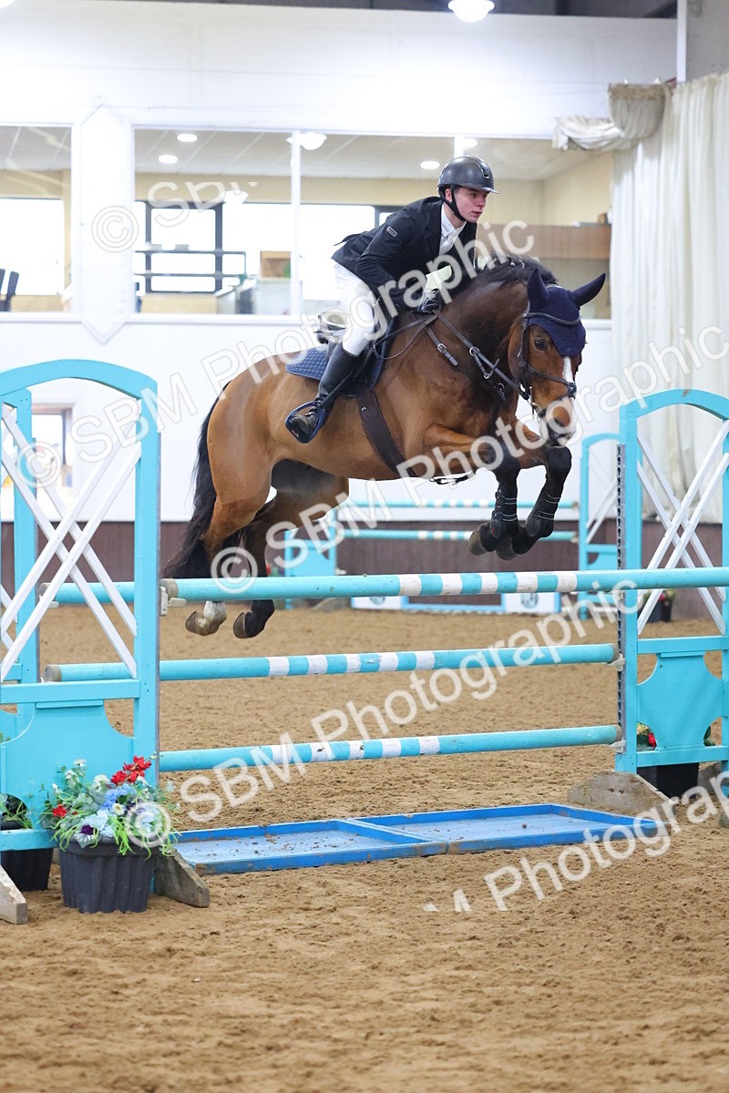 SBM_002677 - Class 16 - The WB Equiline Star Championship Qualifier (1.10m)