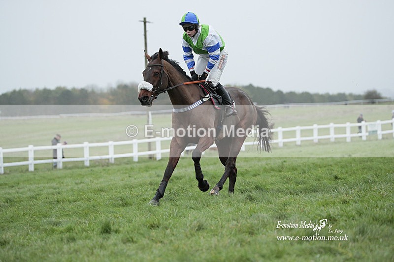 PtP 271122 814 - Hursley Hambledon Hunt Point-to-Point - Larkhill - 27/11/22