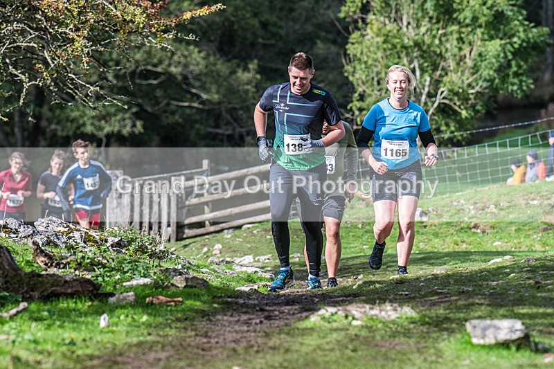 Dovedale Dash-2240 - Dovedale Dash Sunday 5th October 2025