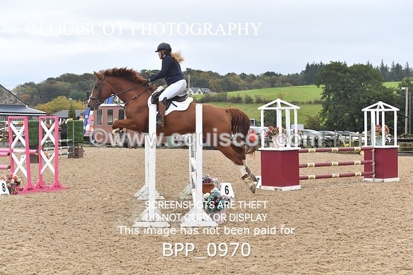 BPP_0970 - CLASS 10 SUN Senior BritiNovice/ 90cm Open