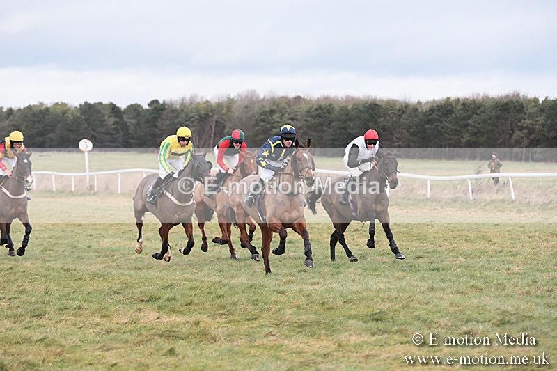 PtP 230119 47 - Royal Artillery Point-to-Point  - Larkhill  - 26/01/19