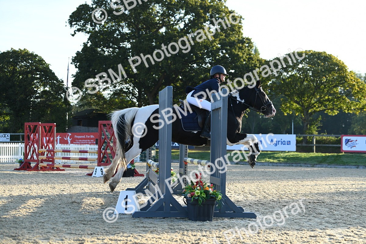 SBM_58067 - J24 - Junior Horse 75cm Championship
