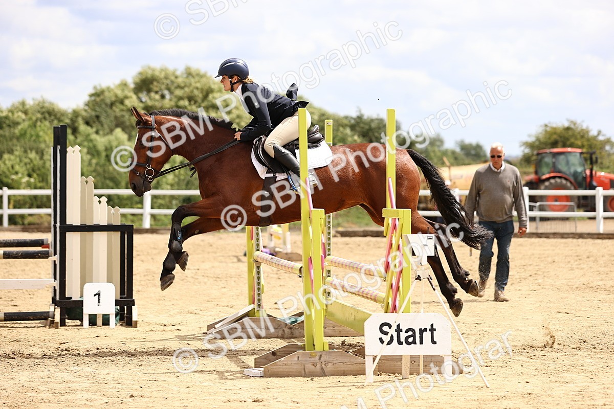 SBM_007652 - Class 2 - 80cm showjumping