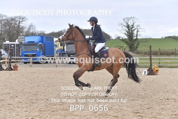 BPP_0656 - CLASS 4 Senior BritiNovice/ 90cm Open