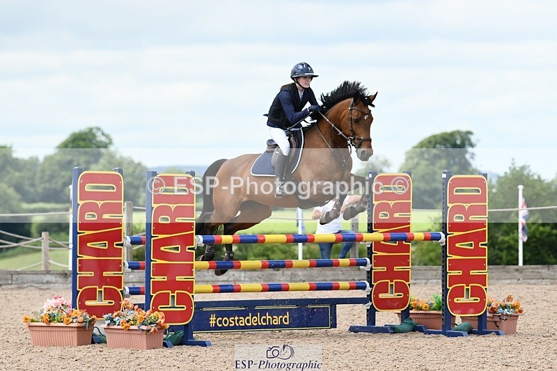 250628-124446-04833 - Cls 12 Newcomers 2nd Round Start to 1pm