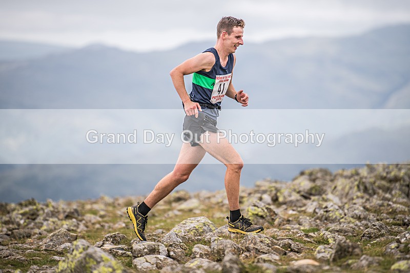 Rydal Round-126 - Rydal Round Fell Race Thursday 31st July 2025