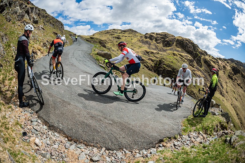 133643 - Hardknott Hairpin 13.00 - 14.00
