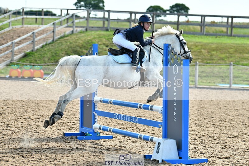 230625A-093715-03250 - Cls 13 Pony British Novice & 80cm Open