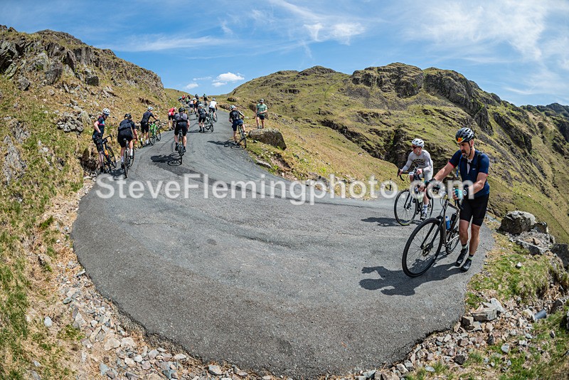 141329 - Hardknott Hairpin 14.00 - 15.00