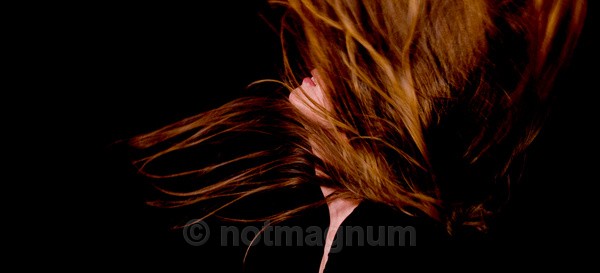 FIRE - FINE ART  PORTRAITS