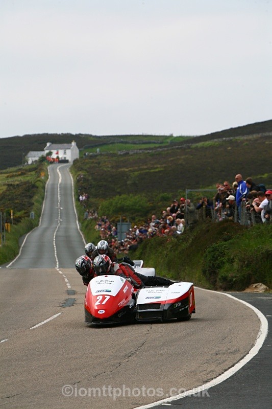  - Side Car Race 1