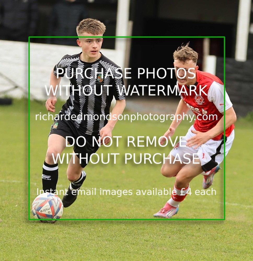 IMG_3708 - Kendal Town Under 20's vs Fleetwood International (13/4/25)