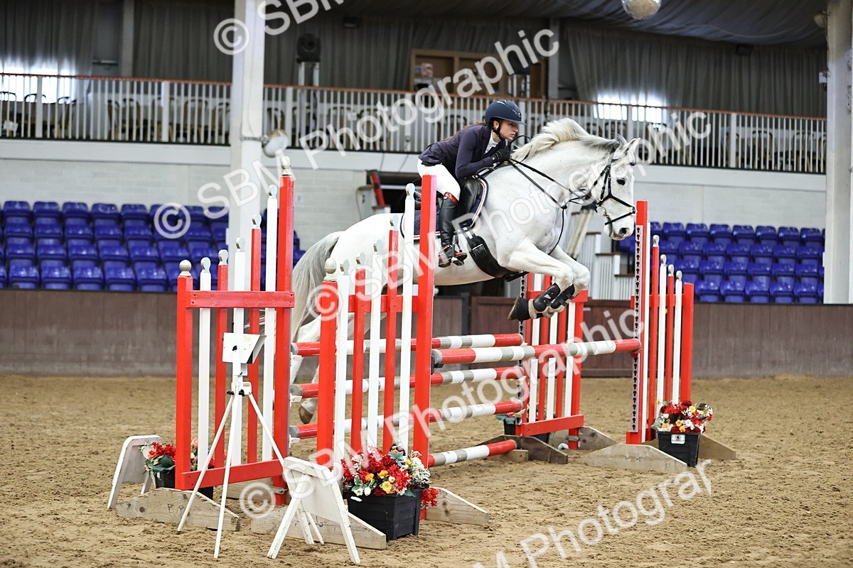 SBM_004523 - Class 15 - Joshua Jones Winter Discovery Championship Qualifier - 1.00m