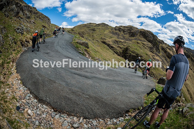 145939 - Hardknott Hairpin 14.00 - 15.00