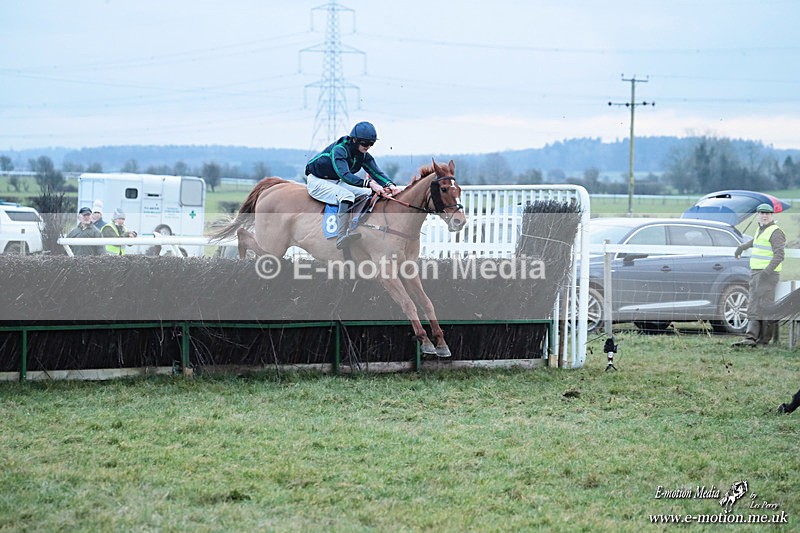 PtP 250126 1589 - Cocklebarrow Races Point-to-Point 25/01/26