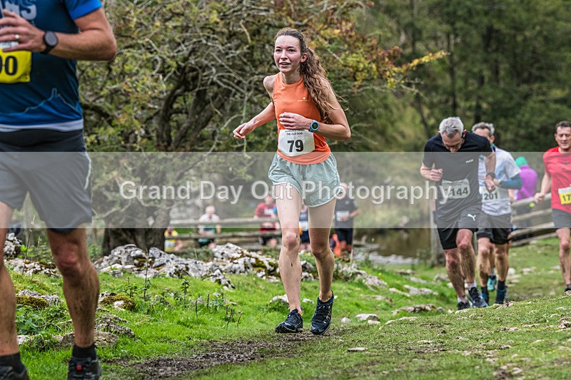 Dovedale Dash-909 - Dovedale Dash Sunday 5th October 2025