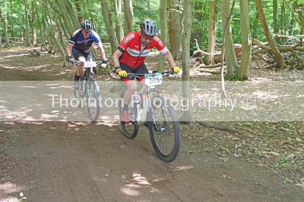 205, 237 - MTB East Round 6 Potash 1st June 2025 12:10 Male S2/Male U14/U16 (45Min)
