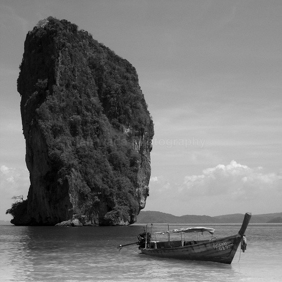 Poda island _THA017 - South East Asia, Photography