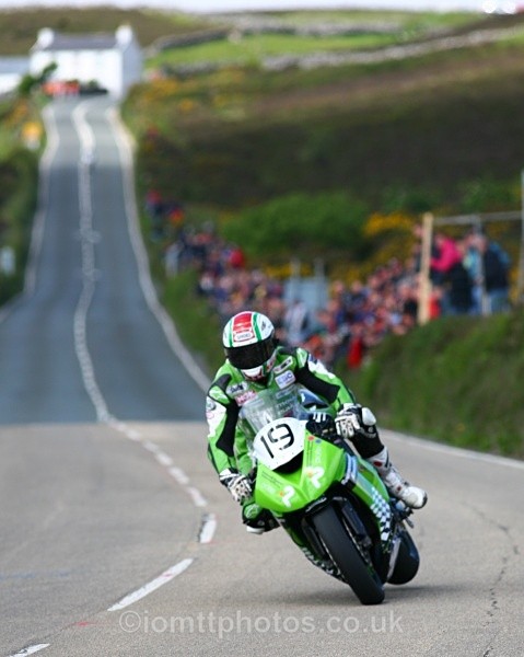  - Senior Race - TT 2010