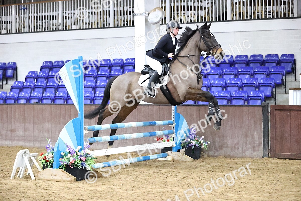 SBM_001990 - Class 8 - Senior British Novice - 90cm