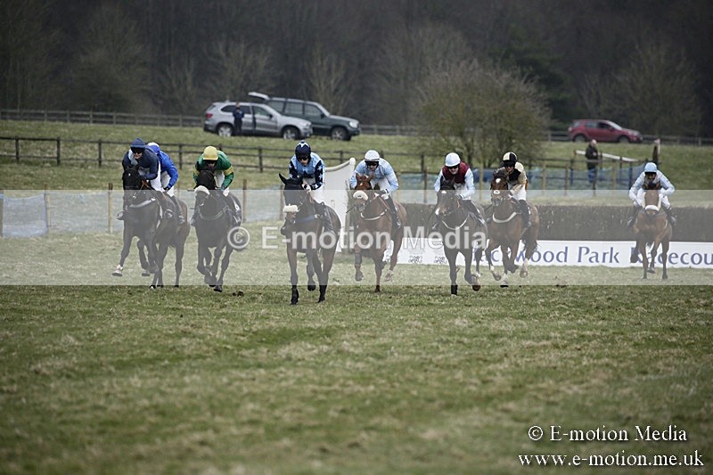 PtP 110318 244 - Hampshire Hunt Point-to-Point Hackwood Park 11/03/18