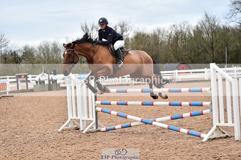 231203A-131318-01300 - Cls 9+10 Children on Horses 1m & 1.10m