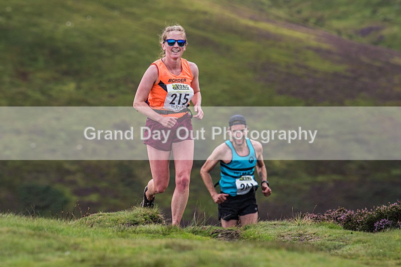 Barrow-161 - Barrow Fell Race Monday 28th August 2023