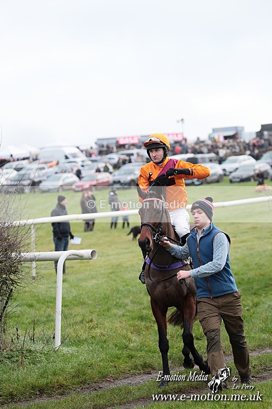 PtP 291224 77 - Harkaway Club PtP Chaddesley Corbett 29/12/24