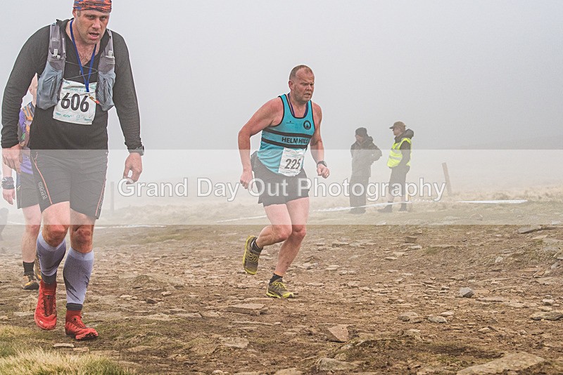 3 Peaks-1131 - The 3 Peaks Race - Pen Y Ghent - Saturday 29th April 2023