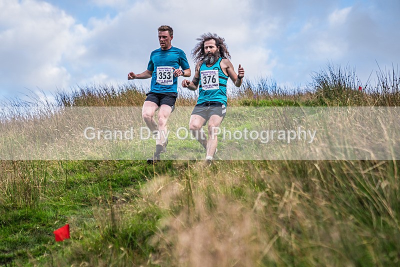 Steel Fell-456 - Steel Fell Race Wednesday 7th August 2024