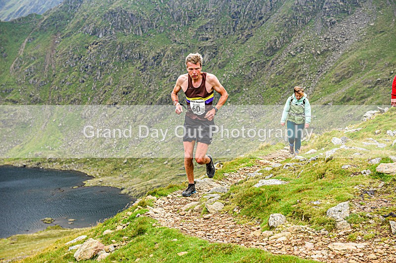 Grisedale Horseshoe-221 - Grisedale Horseshoe Fell Race Saturday 3rd September 2022