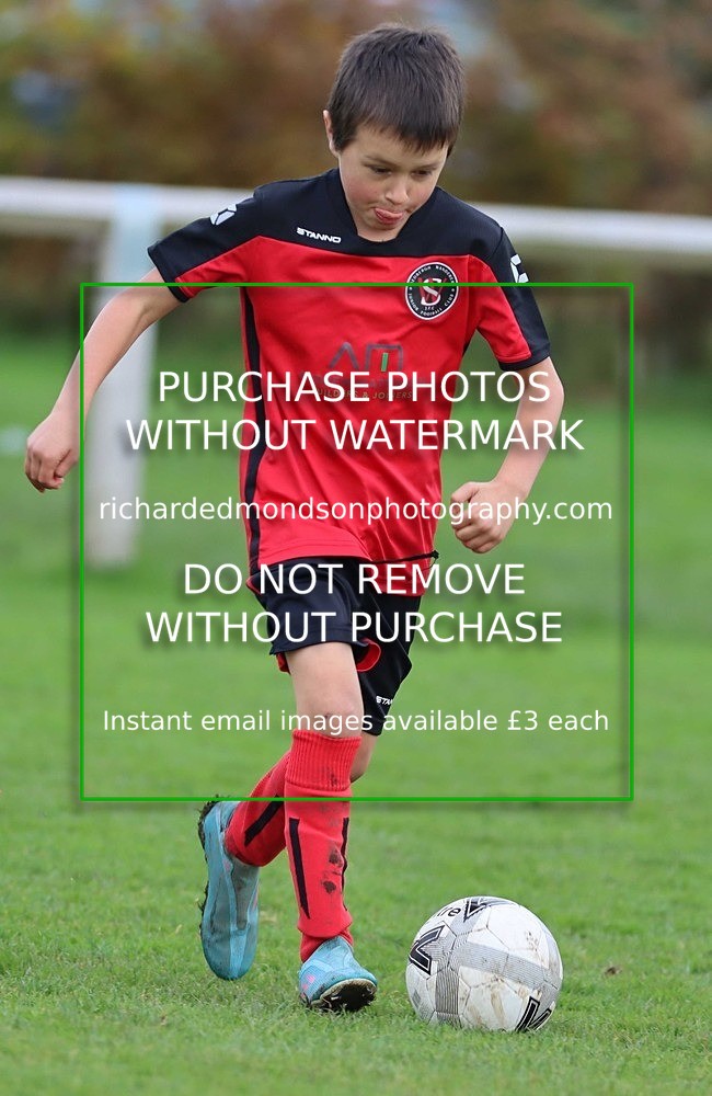 IMG_1815 - Kendal Utd U8 v Sedbergh Wanderers U8 (4/11/23)