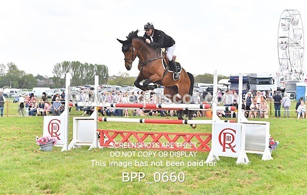 BPP_0660 - CLASS 3 RHS Foxhunter Championship Qualifier