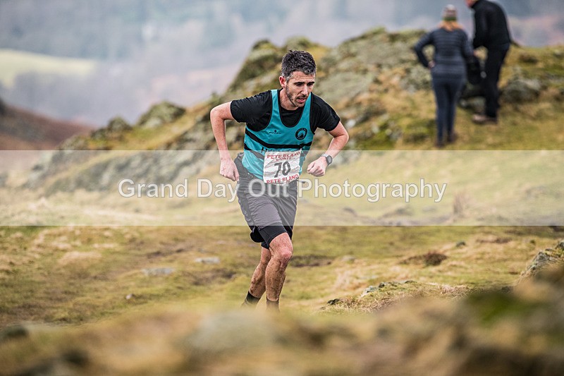 Loughrigg-427 - Loughrigg Silverhow Fell Race Sunday 2nd February 2025