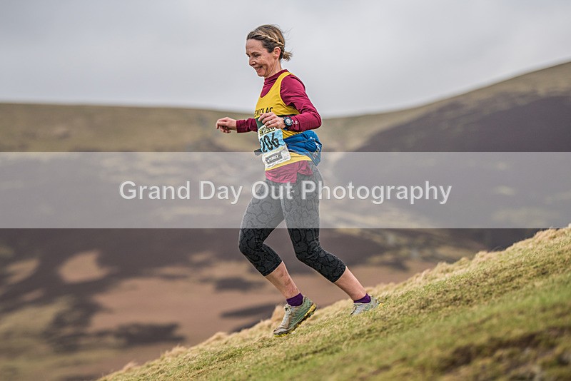 Loopy Latrigg-488 - Kong Loopy Latrigg Fell Race Saturday 27th January 2024