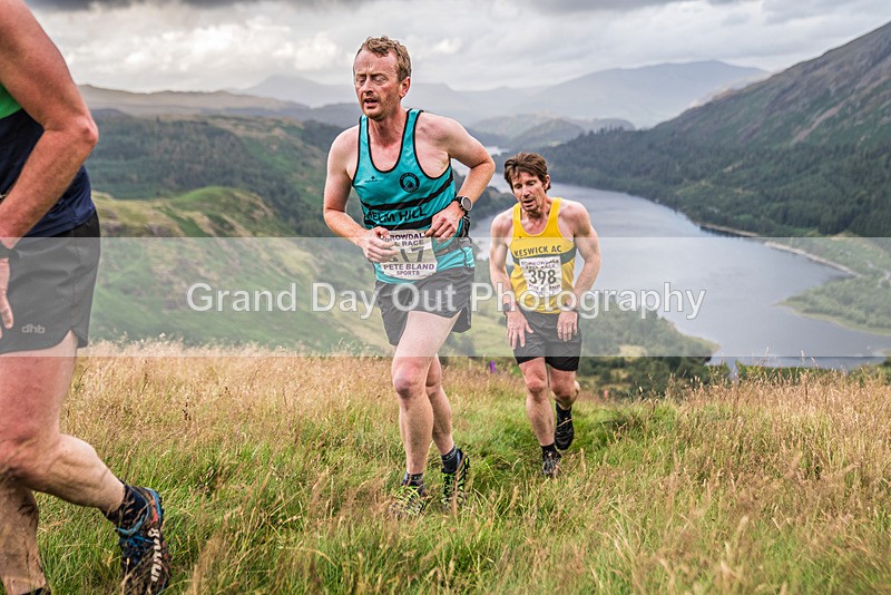 Steel Fell-217 - Steel Fell Race Wednesday 7th August 2024
