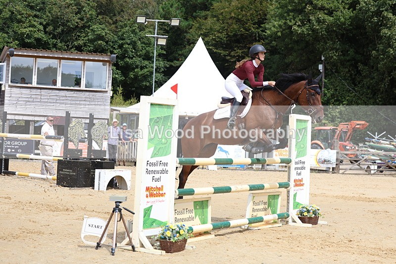3E7A4224 - Class 7: Senior Newcomers/1.10m open
