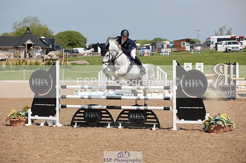 250503-121710-01009 - Cls 9 Pony Foxhunter and 1.10m Open