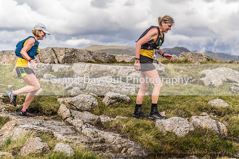 Blisco Dash-412 - Blisco Dash Fell Race (women) Saturday 27th July 2024