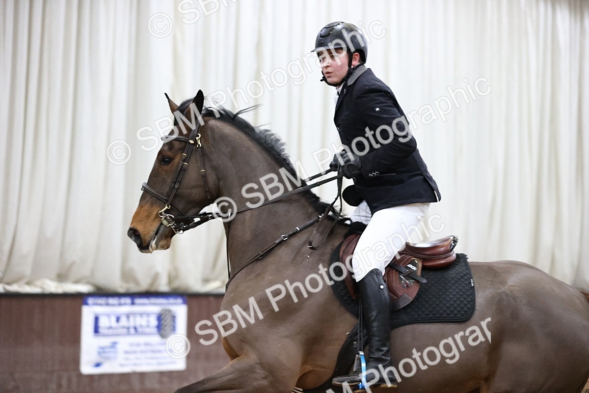 SBM_2507 - Class 9 - Senior Newcomers/ 1.10m Open